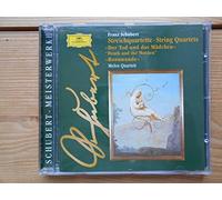 Schubert, F. - La Jeune Fille et la Mort