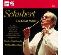 Schubert, F. - Late Masses