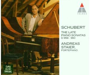 Schubert, F. - Late Piano Sonatas