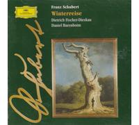Franz Schubert. Daniel Barenboim - Schubert;Winterreise