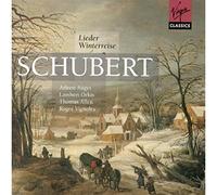 Schubert, F. - Le Voyage d'Hiver (Winterreise) / lieder