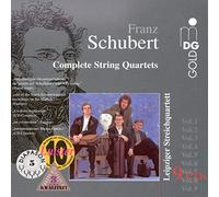 Schubert, F. - Leipziger Streichquartett