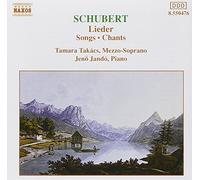 Schubert, F. - Lieder