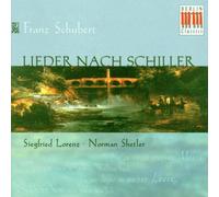 Schubert F. - Lieder Nach Schiller [Import]