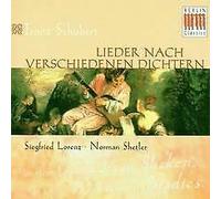 Schubert, F. - Lieder on Texts of Various Poe