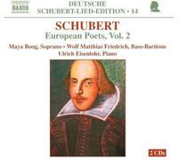 Schubert, F. - Lieder, Vol. 14