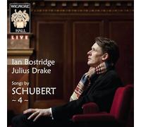 Schubert, F. - Lieder Vol.4 - Wigmore..