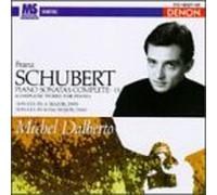 Schubert, F. - L'intégrale des sonates pour piano Vol.13