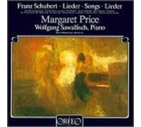Schubert, F. - Margaret Price, Wolfgang Sawallisch, Piano
