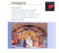 Schubert, F. - Mass in a-Deutsche Messe