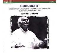 Schubert, F. - Mass/Magnificat