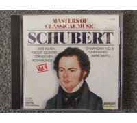Schubert, F. - Masters of Classical Music