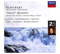Schubert, F. - Masterworks Vol.2
