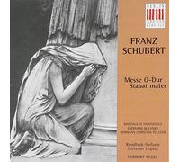 Schubert, F. - Messe en Sol / Stabat Mater