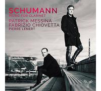 Schubert, F. - Music for Clarinet