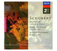 Schubert, F. - Music for Violin & Piano