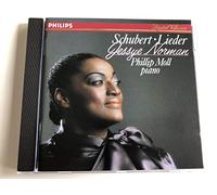 Schubert, F. - Norman,J. - Lieder