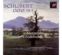 Mozzafiato/L'archibu - Octet in F