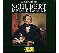 Schubert, F. - Oeuvres célèbres