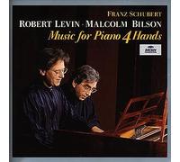 Schubert: Music Piano 4 Hand