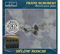 Schubert F - Oeuvres Pour Piano [Import anglais]