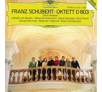 Schubert, F. - Oktett F-Dur D.803