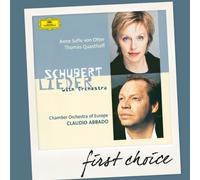 Schubert, F. - Orchestral Songs