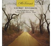 F. P. Schubert - The Winter Journey Op. 89 D 911