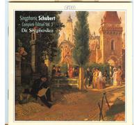 Schubert, F. - Part Songs for Male Voices 3