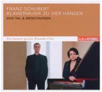 Schubert, F. - Piano Music for 4 Hands