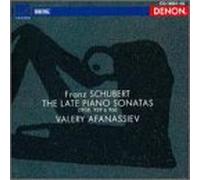 Schubert, F. - Piano Sonata No.3 [IMPORT]