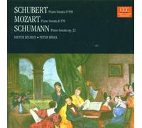 Schubert F. - Piano Sonatas [Import]