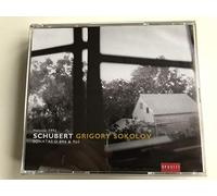 Schubert, F. - Piano Sonatas (Sokolov)