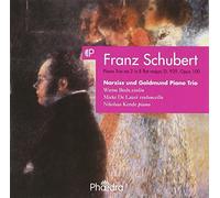 Schubert, F. - Piano Trio In E Flat D 929, Op.100