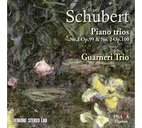 Schubert, F. - Piano Trios 1 & 2