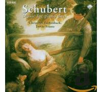 Schubert, F. - Piano Works 4 Hands