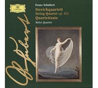 Schubert, F. - Quartet String 12/15
