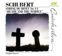 Schubert, F. - Quartet String 14/Minuets (5)/&