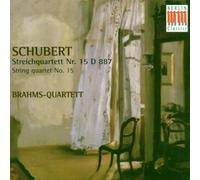 Schubert, F. - Quartet String 15
