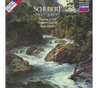Andras Schiff - Schubert:Trout Quintet