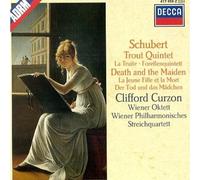 Schubert, F. - Quintet Piano Trout/Quartet String 14
