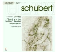 Schubert, F. - Quintet Piano Trout/Quartet String 14