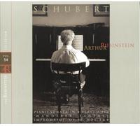 Schubert, F. - Rubinstein Collection 54
