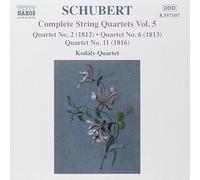 Schubert, F. – Schubert – NAXOS