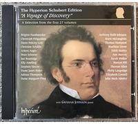 Graham Johnson - Schubert: An introduction to The Hyperion Schubert Edition - A Voyage of Discovery
