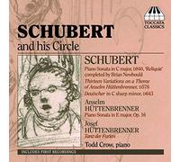 Schubert, F. - Schubert and his circle