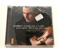 Schubert, F. - Schubert: Arpeggione Sonata, Lieder transcriptions