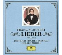 Schubert, F. - Schubert: Lieder Vol I