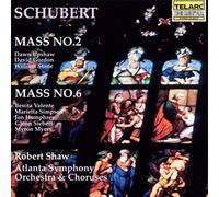 Schubert, F. - Schubert: Masses Nos. 2 & 6
