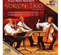 Schubert, F. - Schubert - Piano Trios